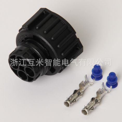 1-967325-3 is suitable for waterproof DJ3023YA-2.5-21 round DIN plug 1/2/3-1813099- (1/3)
