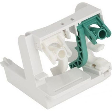 Supporto Twico per cassetta Twinline 12 UP130 di Geberit- 240.510.00.1