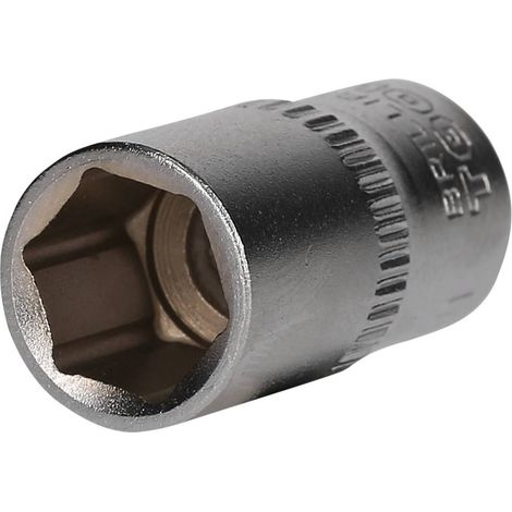 BRILLIANT TOOLS douille hexagonale 1/4" 9 mm - BT020937 (1/5)