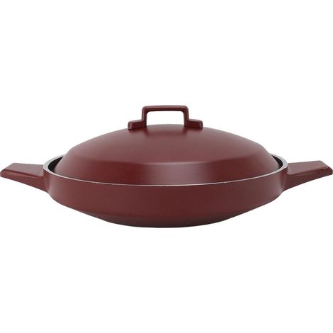 Non-stick Fish Pot, Dry Alloy Pot (1/5)