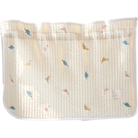 Rideau coulissant pour vitre latérale de voiture, motif mignon, en coton épais, avec ventouses, type 4 (1/5)