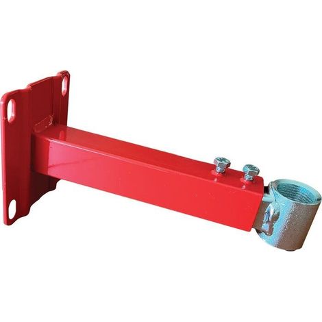 Support mural télescopique pour vase d'expansion chauffage, max. 35 litres - Gitral