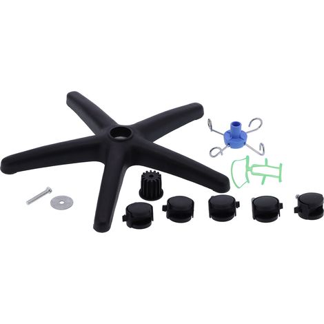 Support IV avec base, porte-poche IV, pied à perfusion avec frein, accessoire pour support IV (1/5)