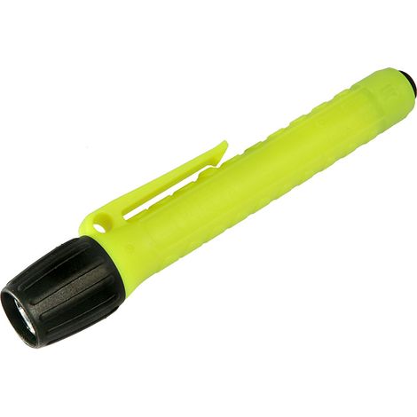 Torcia con protezione atex 0-22 2aaa eled pen
