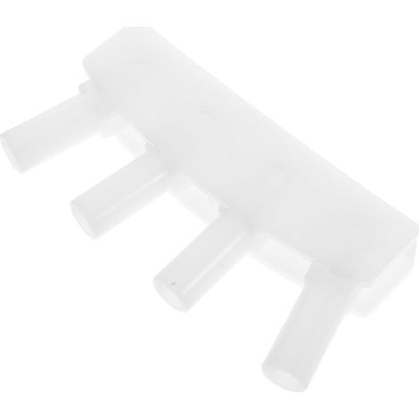Base de moustiquaire fixe avec support renforcé, compatible les (1/5)