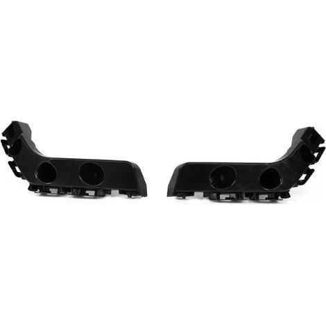 Supports de pare-chocs avant (gauche et droit) pour les modèles Mopar 55079228AD et 55079229AD, compatibles avec les Grand Cherokee 2011-2013 - Guide d'installation (1/5)