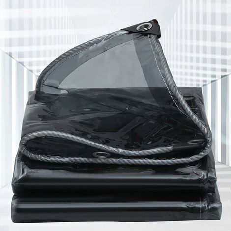 Bâche serre - PZCC - 2x3 m - polyéthylène 0,35 mm - résistant déchirure - protection UV (1/4)