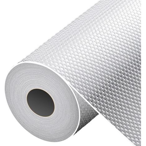Tapis Tiroir - Tapis Réfrigérateur EVA 30 x 300 cm - Antidérapant Antibactérien pour Cuisine Armoire Salle de Bain Étagère - 1 pièce (1/5)