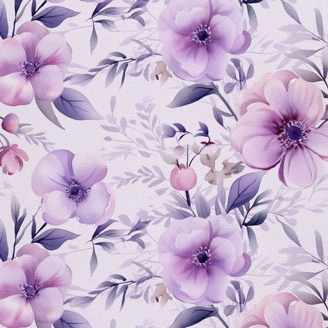 Tela decorativa para exteriores Oxford - Flores - DX2644 (1/5)