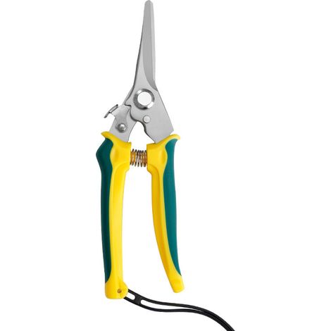 Chèvre alpaga mouton coupe-sabots cisailles en acier au carbone cisailles à main multi-usages sécateur pour jardin quotidien (1/4)