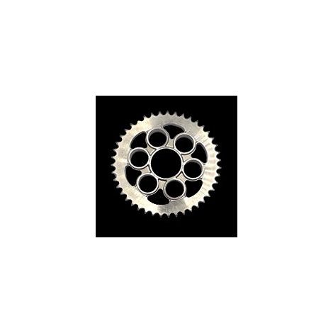 Couronne Acier THF - 525 - 43 Dents - Similaire 50-29039-43 - Made In Italy