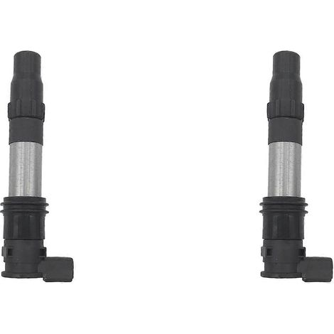 2X 129700-5330 Ignition Coil High Pressure Kit Spark Plug Cap for GSX-R GSXR (1/5)