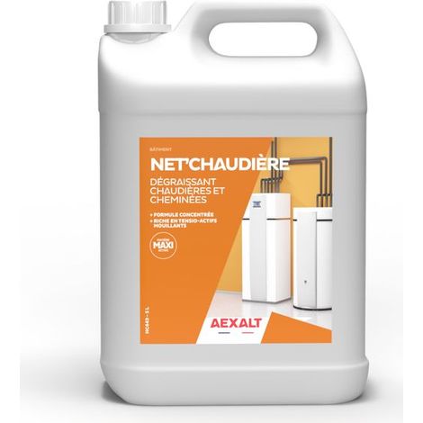 Kessel- und Schornsteinentfetter, Kesselnetz 5L – AEXALT – NC443