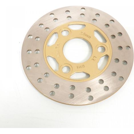 Bremsscheibe original für China-Roller 50 Scoot TB00-040300001 (1/3)