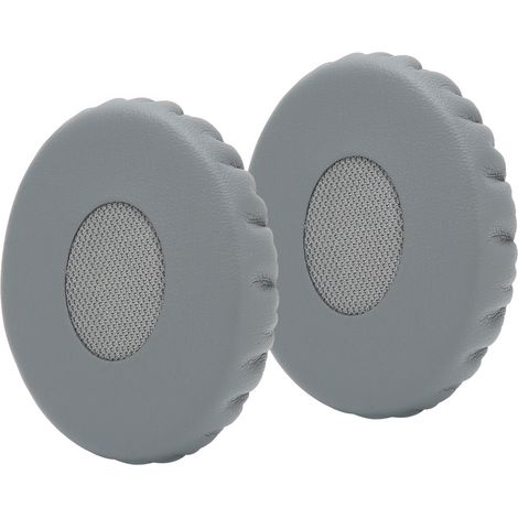 Paar Ersatz-Ohrpolster für Bose SoundTrue Kopfhörer, OE2, OE2I – Grau (1/5)