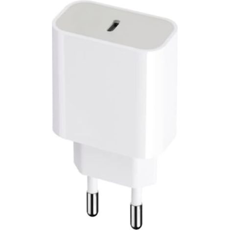 Chargeur Rapide 20W pour Doro Leva X10 L30 E22 E10 L20 E30 E20 L10, Aurora A10 A30 A20, 8062 8220 8100 Plus USB-C, PD 3.0, Compact (1/5)