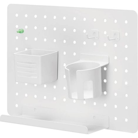LogiLink PB0105 Set pour le télétravail blanc (1/5)