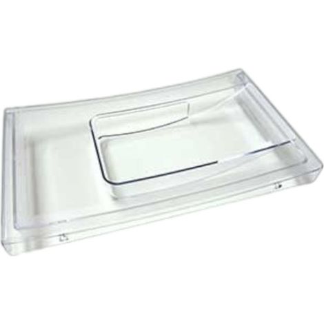 FACADE DROITE BAC LEGUMES POUR REFRIGERATEUR INDESIT - C00174595 (1/2)