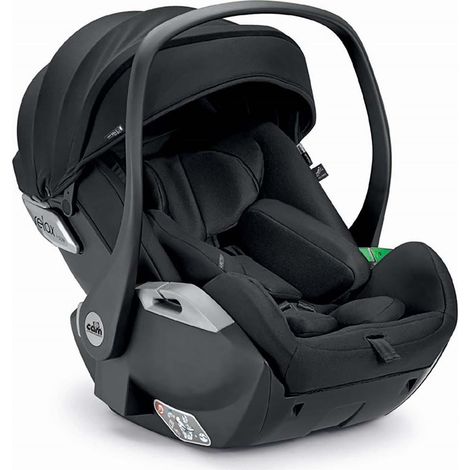 CAM Il Mondo Del Bambino Asiento de Coche Relax I-Size S177 Negro Fluido 40-87 Cm (1/5)