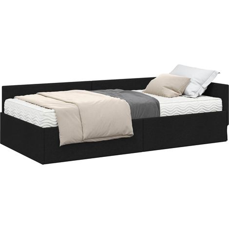 Maison Exclusive - Estructura de Cama Esquina con Colchón Otro 2 (1/5)