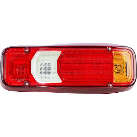 Feu arrière droit 12V/24V pour Daily camion remorque benne 2022-En avant (1/5)