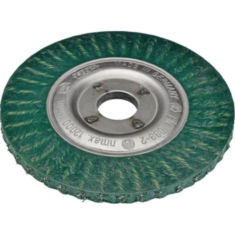 Cepillo Circular Diam. 178 Mm Grosor Del Alambre 0,50 Mm Ace (1/2)