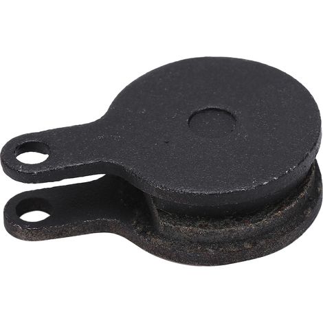 Plaquettes de frein à disque CANSUCC (lot de 2) pour VTT, rondes, en résine et semi-métalliques, compatibles avec IOX. (1/5)