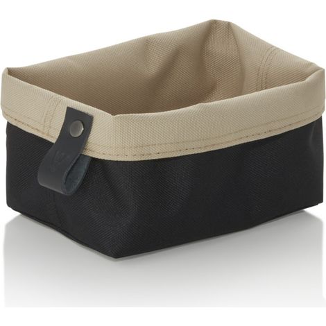 Sac à pain 15 x 10 x 8 cm gris clair/kaki clair tétron FLIP TETRON - Was Germany (1/2)