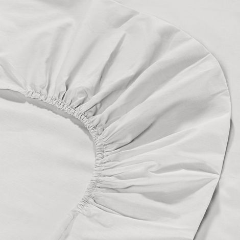 Parure de lit avec Housse de Couette 100% Coton 2 Taies d’Oreiller 50x80 cm, Linge de Lit Confortable et Elégant Housses de Couettes Pour 1 Personne ou 2 Personnes (1/5)