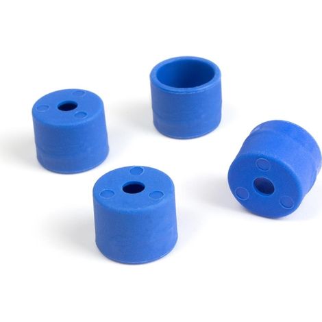 Maverick Wheel Washers Blue/4pcs