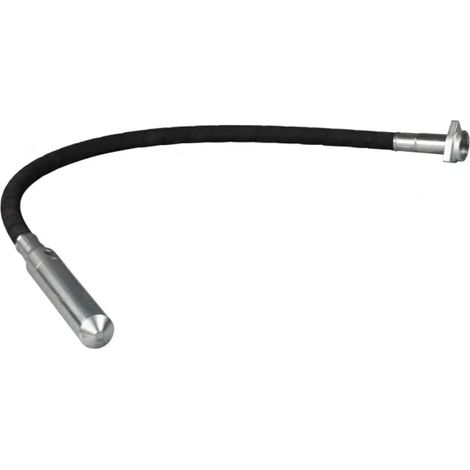 Makita Ago flessibile vibrante 38 mm per VR004G - 120 cm