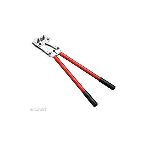 Utensile Meccanico Manuale Per La Compressione ( INTERCABLE cod. MPR-2 )