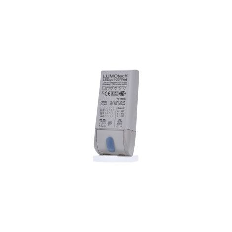 Barthelme Netzteil dimmbar 10/12/24V 350/700mA LEDTREIB66