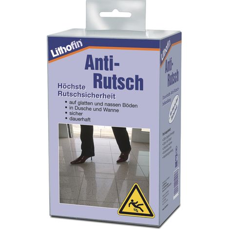 LITHOFIN Anti Rutsch Set 250ml
