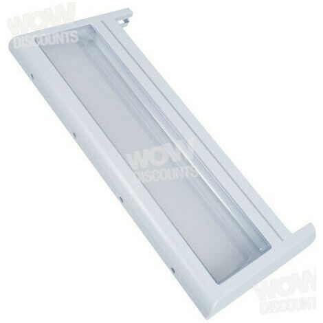 Freezer Drawer Front for Hotpoint Fridges and Freezers (1/2)
