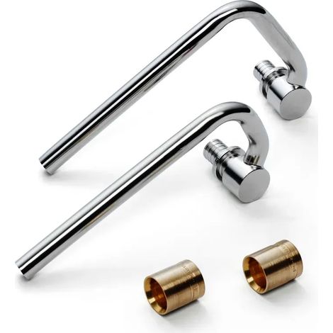 REHAU SL-Endgarnitur-Set RAUTITAN 16 - 12, rechts, 11372471003