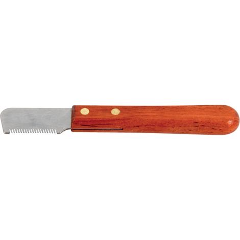 Trimmer Idealdog Fin Droitier : 21 Dents