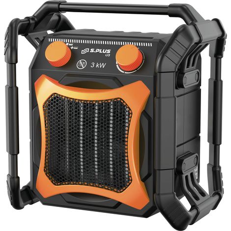 Aérotherme Électrique 3000 W U3