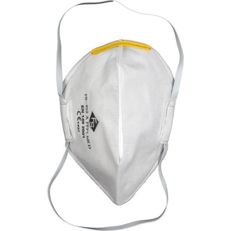 Mascarillas antipolvo Vorel, 5 unidades, 74542... (1/3)