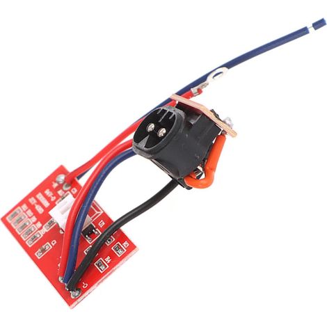 Carte mère professionnelle pour tondeuse à cheveux 8591 8148 Pièces de rechange durables Accessoires électriques (1/4)