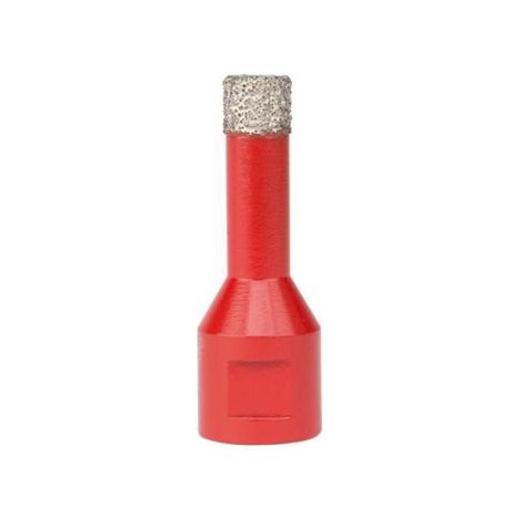RUBI BROCA DIAMANTE CORTE SECO GRES PORCELANICO 12 MM=05991