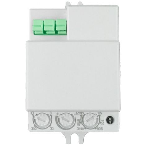 Sensore movimento microonde Ecolight EC20338 300W bianco (1/2)