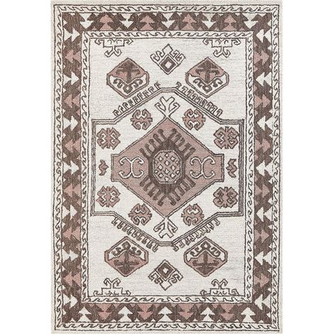 Teppich TOMARZA Bunt 160 x 230 cm Wolle