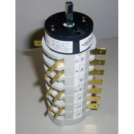 TELWIN - Commutateur bouton interrupteur 16A Soudeuse - 122475 - Ce produit de marque Telwin est neuf.