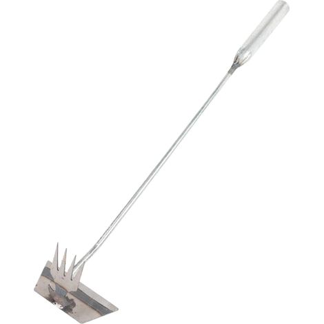 manuell 49 5 cm Unkrautentferner Edelstahl