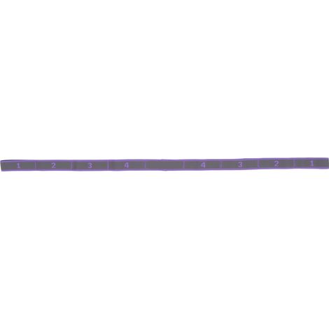 Sangle d'étirement yoga multi-boucles élastique haute résistance pour femme fitness bande d'exercice violet gris (1/5)