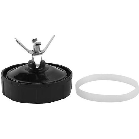 Extracteur de jus lames de rechange 7 fins, pièces détachées pour centrifugeuse, lot de 3 couteaux de remplacement, accessoires compatibles, inox durable, taille standard. (1/5)