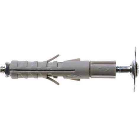 TASSELLO PROLUNGATO CON VITE SB 12 L 4 - Ø 12x57 mm Q.TA 50