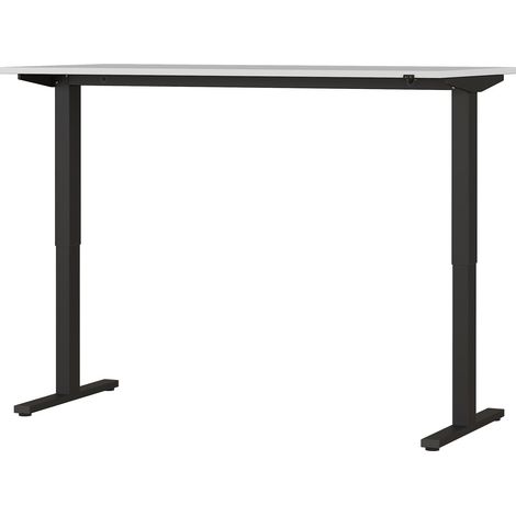 Bureau assis-debout électrique moderne Hacienda (1/5)