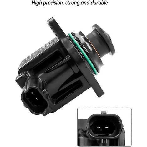 Soupape de décharge de pression de suralimentation du turbocompresseur AA5Z-9U465-AD pour Expedition Taurus Explorer 3.5L AA5Z9U465 (1/4)